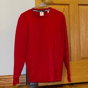 Adidas mens crew neck